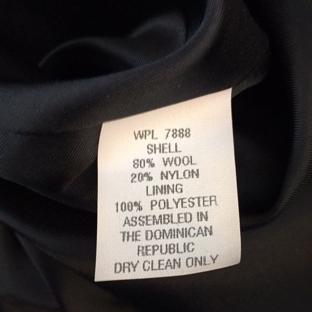 🌷HP JLO Wool Blend Dress Coat - Picture 7 of 16